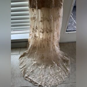 Brand new Beach wedding dress